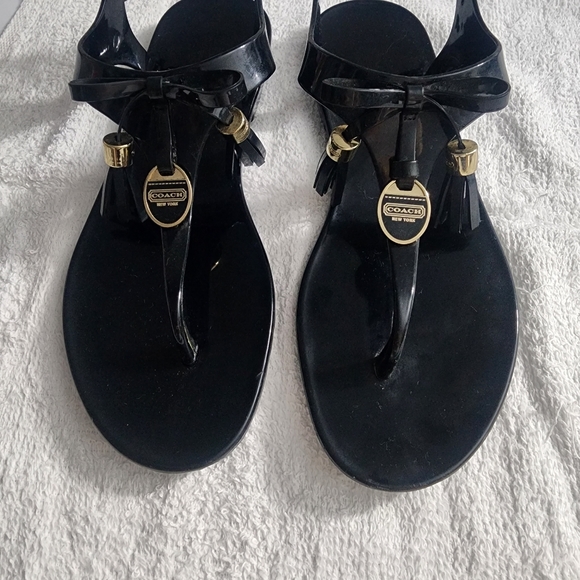 Coach Sandals - Picture 2 of 4